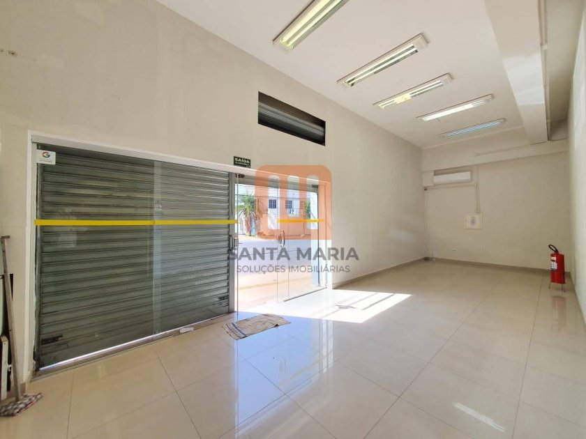 Salão-Galpão para alugar em Ipiranga, Ribeirão Preto - Recepção (unidade) - foto 2 código 12882