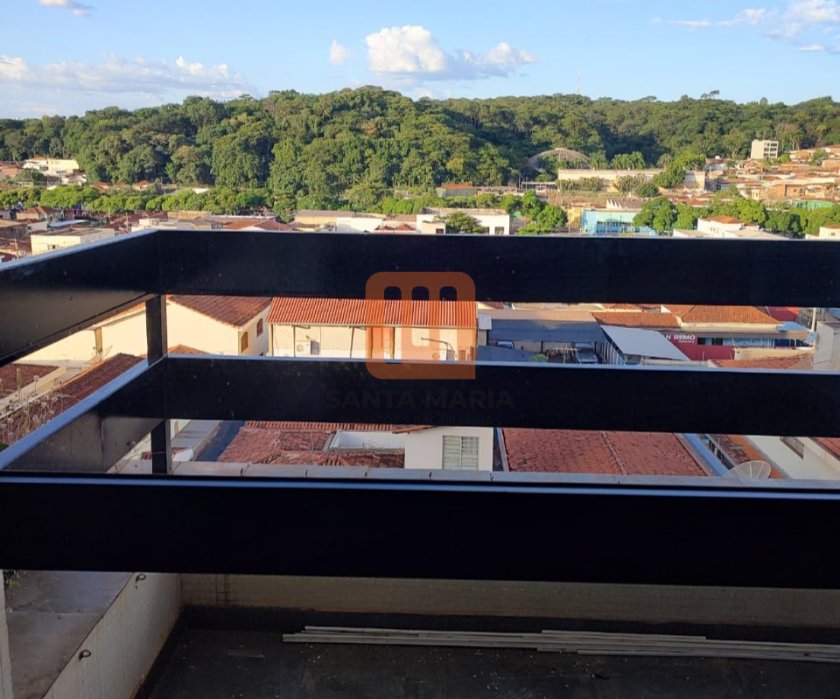 Apartamento para comprar em Centro, Ribeirão Preto - Varanda/Sacada (unidade) - foto 3 código 12906