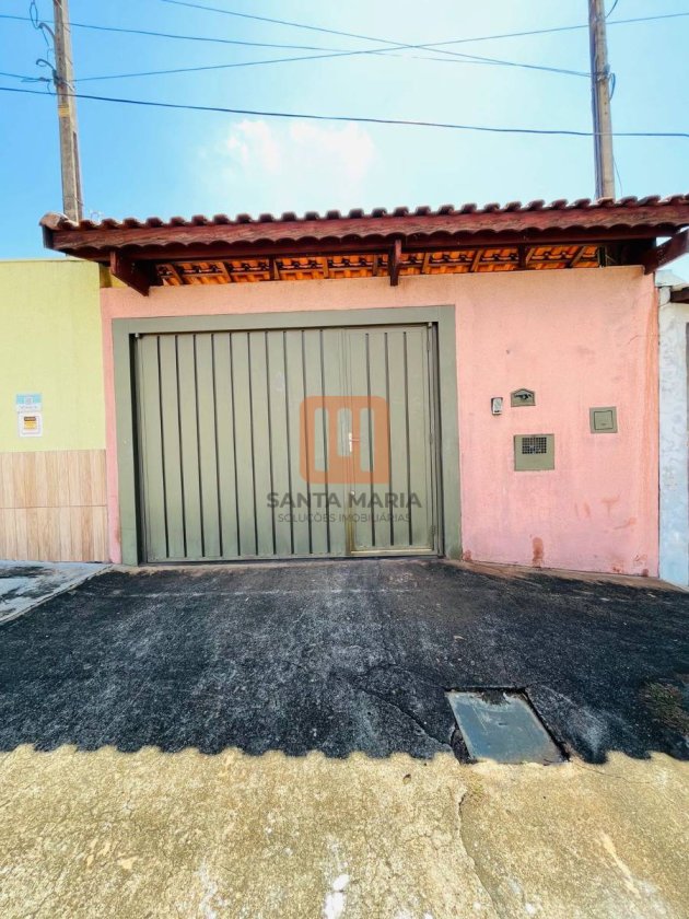 Casa em Jardim Zara, Ribeirão Preto