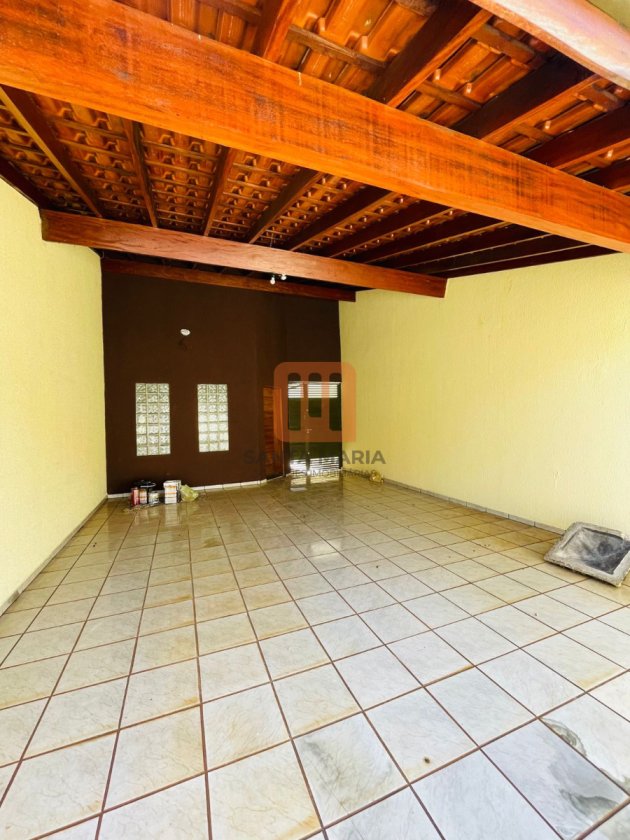 Casa para comprar em Jardim Zara, Ribeirão Preto - Garagem/estacionamento (unidade) - foto 2 código 12989