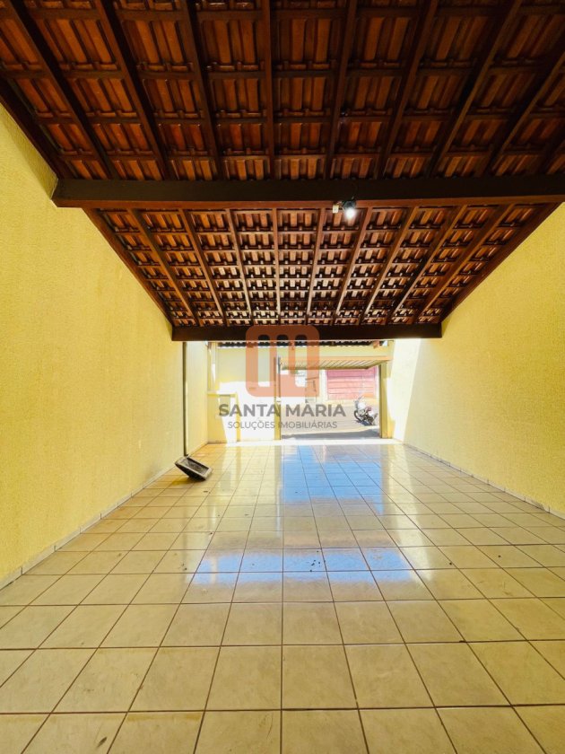 Casa para comprar em Jardim Zara, Ribeirão Preto - Garagem/estacionamento (unidade) - foto 3 código 12989