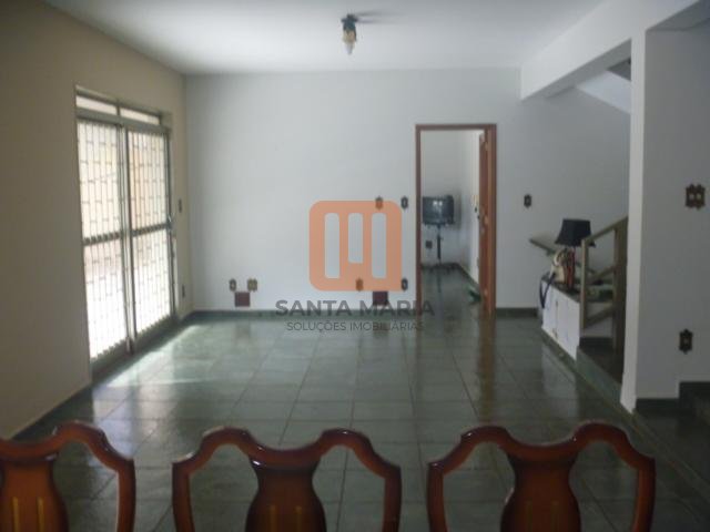 Casa para comprar em Alto Da Boa Vista, Ribeirão Preto - Sala (unidade) - foto 3 código 130