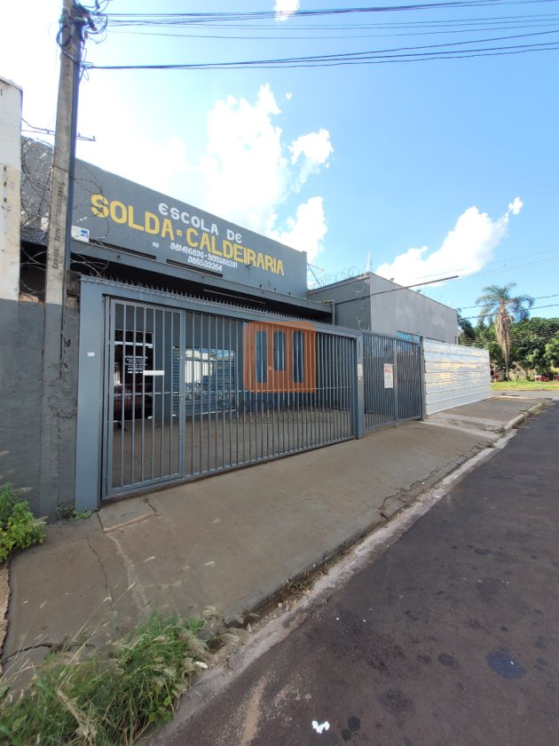 Sala comercial para alugar em Vila Elisa, Ribeirão Preto - Fachada Unidade (unidade) - foto 2 código 13060