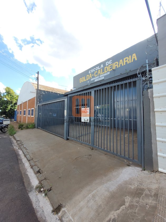 Sala comercial em Vila Elisa, Ribeirão Preto