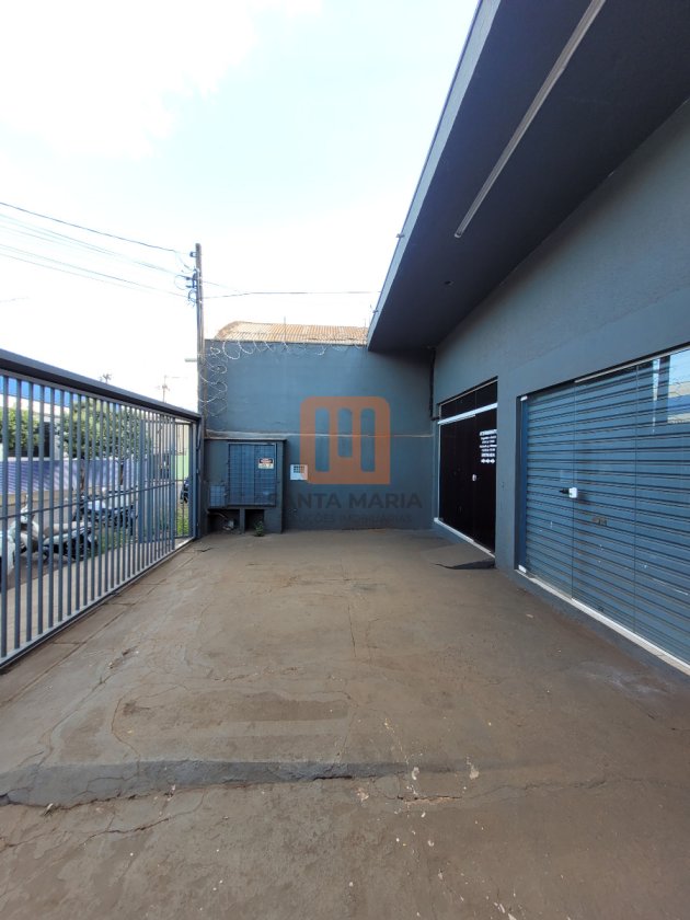 Sala comercial para alugar em Vila Elisa, Ribeirão Preto - Garagem/estacionamento (unidade) - foto 3 código 13060