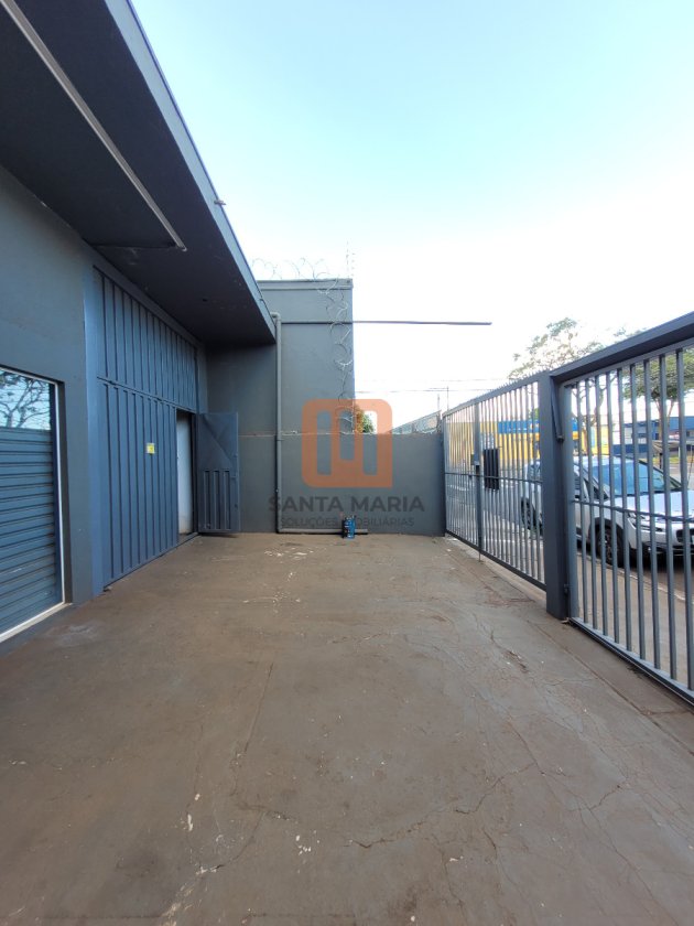 Sala comercial para alugar em Vila Elisa, Ribeirão Preto - Garagem/estacionamento (unidade) - foto 4 código 13060