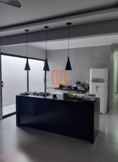 Casa para comprar em Jardim Palmares, Ribeirão Preto - Cozinha (unidade) - foto 4 código 13064