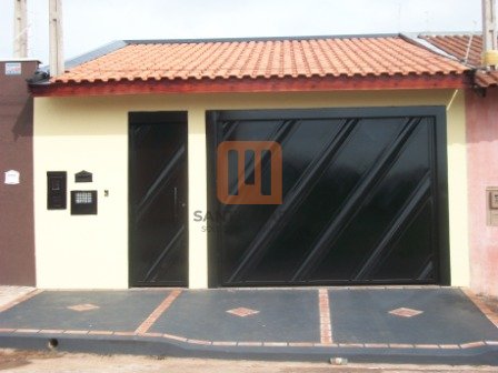 Casa em Jardim Palmares, Ribeirão Preto