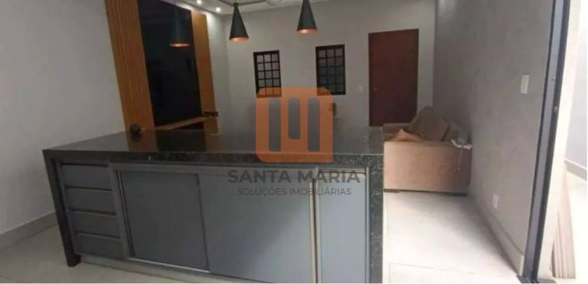 Casa para comprar em Jardim Palmares, Ribeirão Preto - Sala (unidade) - foto 3 código 13064