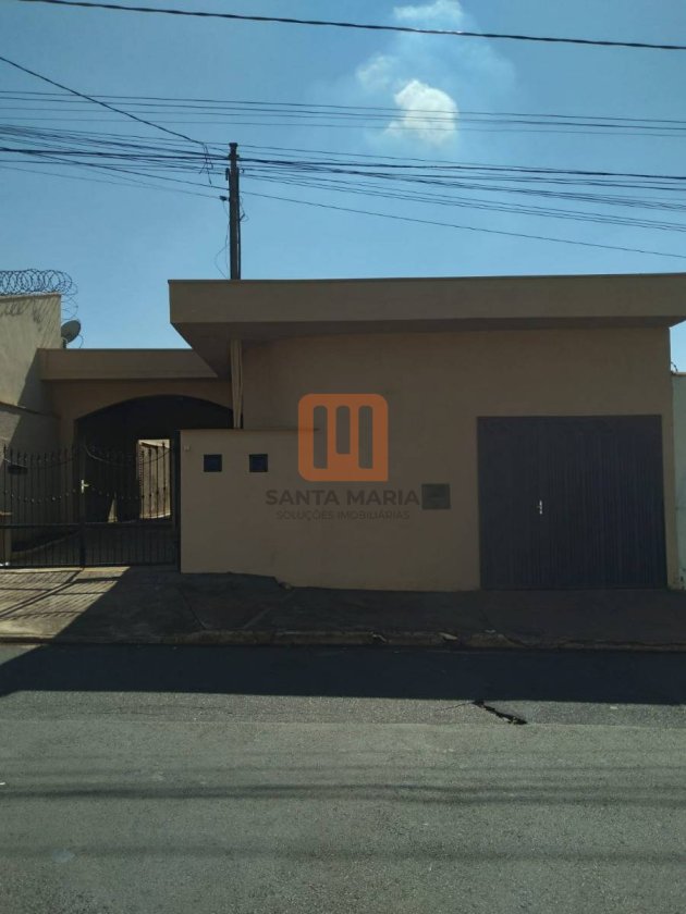 Casa em Monte Alegre, Ribeirão Preto