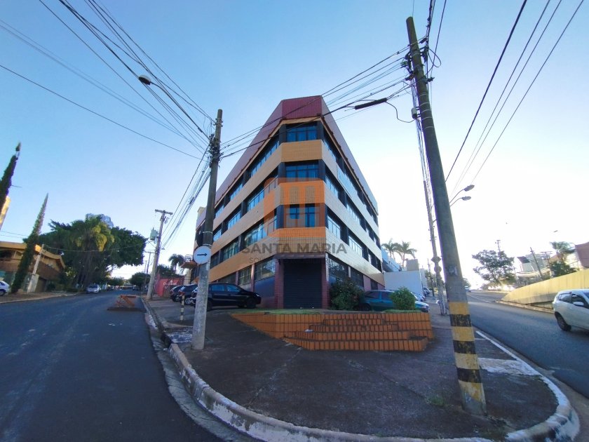Salão-Galpão para alugar em Jardim Sao Luiz, Ribeirão Preto - Fachada Unidade (unidade) - foto 3 código 13131