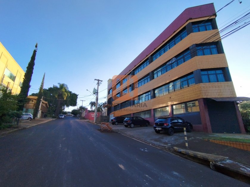 Salão-Galpão para alugar em Jardim Sao Luiz, Ribeirão Preto - Fachada Unidade (unidade) - foto 4 código 13131