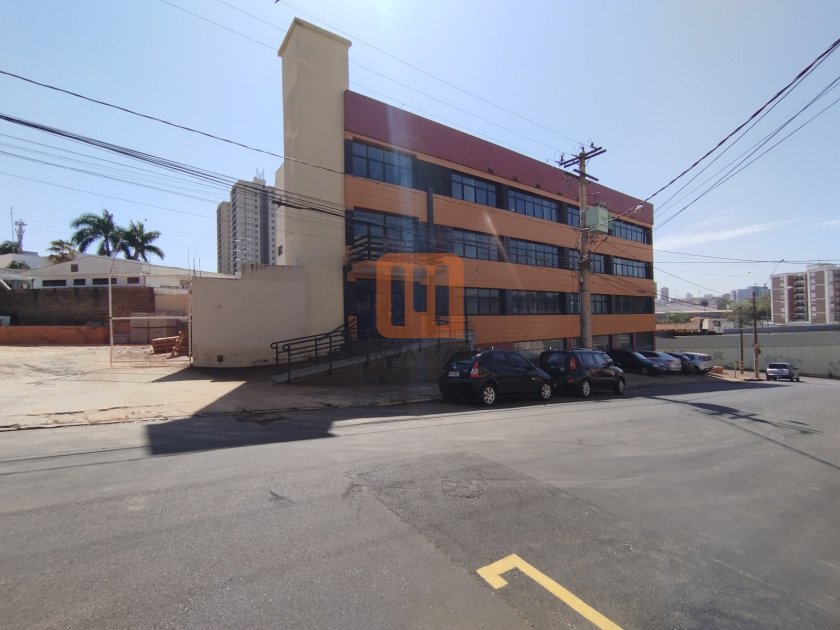 Salão-Galpão para alugar em Jardim Sao Luiz, Ribeirão Preto - Fachada Unidade (unidade) - foto 2 código 13131