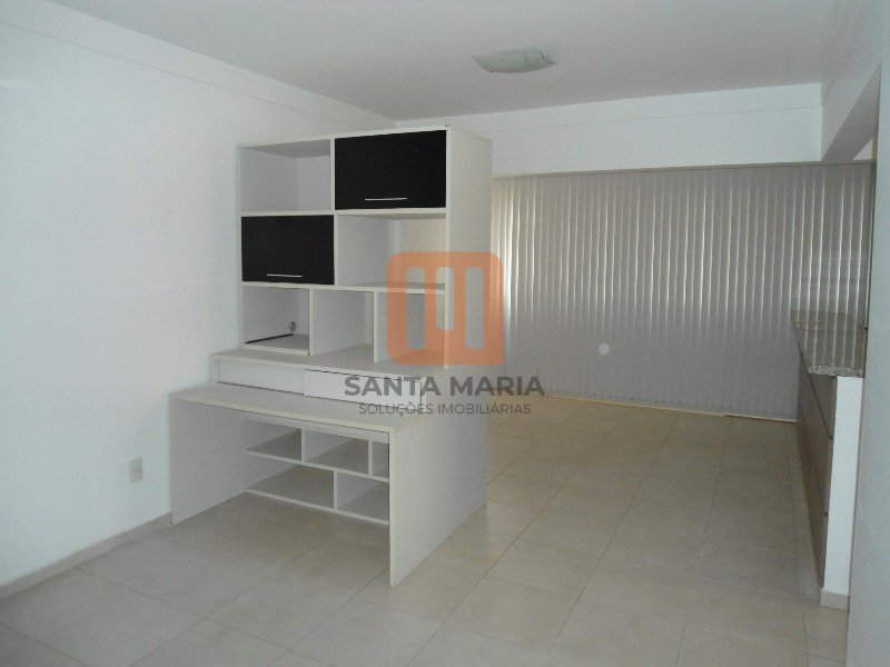Apartamento para comprar em Nova Aliança, Ribeirão Preto - Sala (unidade) - foto 3 código 13165