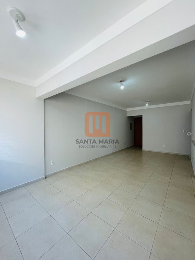 Apartamento para alugar em Nova Aliança, Ribeirão Preto - Sala (unidade) - foto 2 código 13189