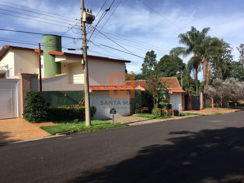 Casa em Jardim Canadá, Ribeirão Preto