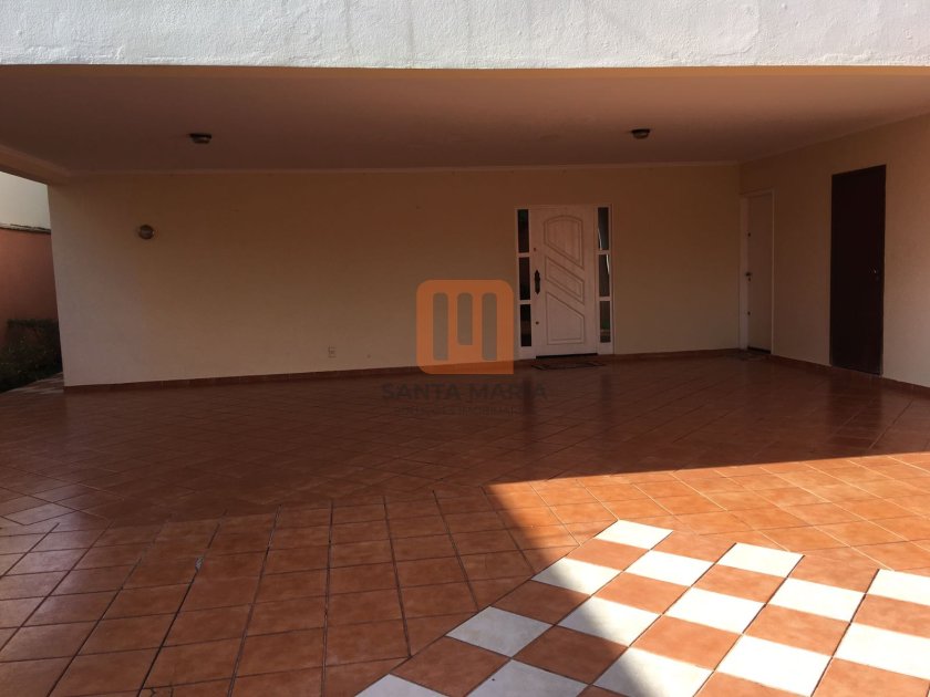 Casa para comprar em Jardim Canadá, Ribeirão Preto - Garagem/estacionamento (unidade) - foto 2 código 132