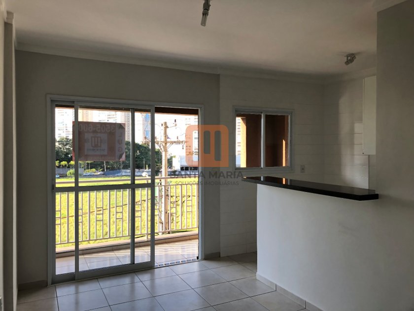 Apartamento para comprar em Nova Aliança, Ribeirão Preto - Sala (unidade) - foto 2 código 13258