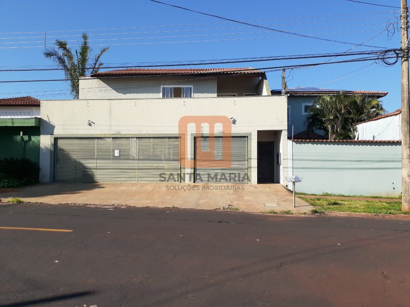Casa em Parque Dos Lagos, Ribeirão Preto