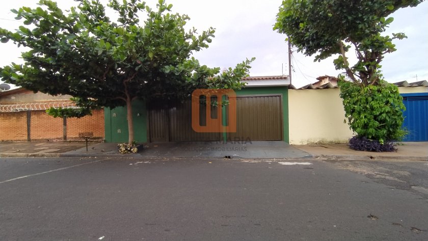 Casa em Vila Virgínia, Ribeirão Preto
