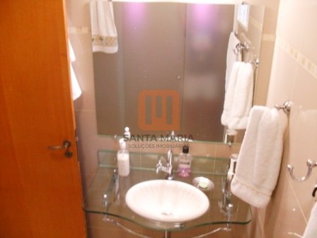 Casa para comprar em Jardim Blanco, Olimpia - Banheiro/lavabo (unidade) - foto 4 código 13368