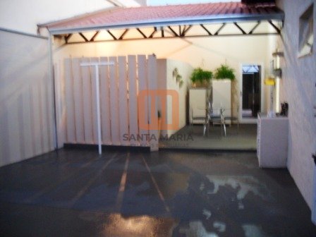 Casa para comprar em Jardim Blanco, Olimpia - Quintal/corredores (unidade) - foto 3 código 13368