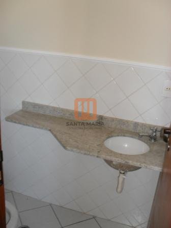 Sala comercial para alugar em Vila Seixas, Ribeirão Preto - Banheiro/lavabo (unidade) - foto 2 código 13399
