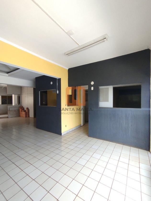 Casa para alugar em Centro, Ribeirão Preto - Recepção (unidade) - foto 2 código 1346