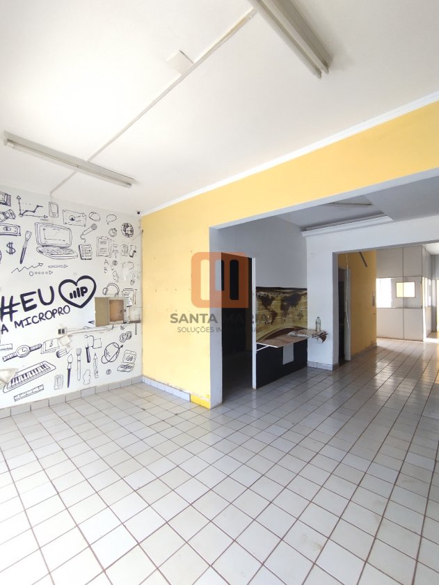 Casa para alugar em Centro, Ribeirão Preto - Recepção (unidade) - foto 3 código 1346