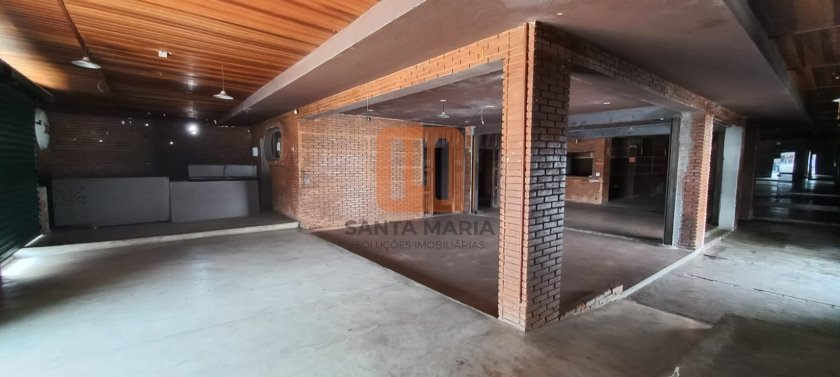 Salão-Galpão para alugar em Jardim América, Ribeirão Preto - Salão (unidade) - foto 3 código 13470