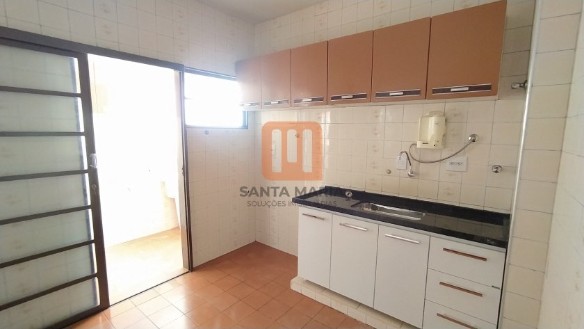 Apartamento para comprar em Vila Seixas, Ribeirão Preto - Cozinha (unidade) - foto 3 código 13526