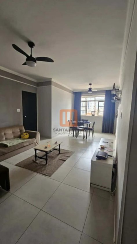 Apartamento para comprar no condomínio Solar Gran Ville em Jardim Paulista, Ribeirão Preto - código 1354