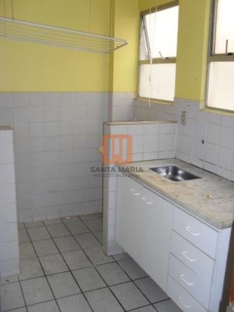 Apartamento para alugar em Jardim Paulistano, Ribeirão Preto - Cozinha (unidade) - foto 2 código 13559