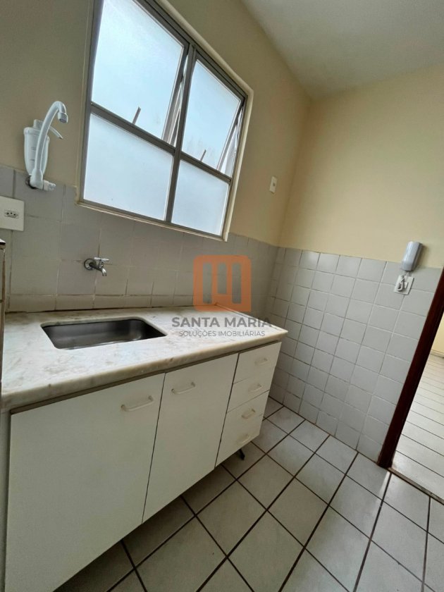 Apartamento para comprar em Jardim Paulistano, Ribeirão Preto - Cozinha (unidade) - foto 3 código 13559