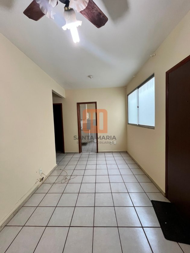 Apartamento para alugar no condomínio Jaqueline 1 em Jardim Paulistano, Ribeirão Preto - código 13559