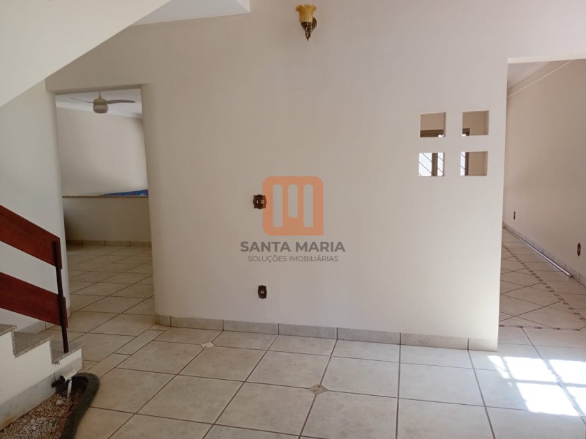 Casa para alugar em Ribeirânia, Ribeirão Preto - Hall de Entrada (unidade) - foto 5 código 13611