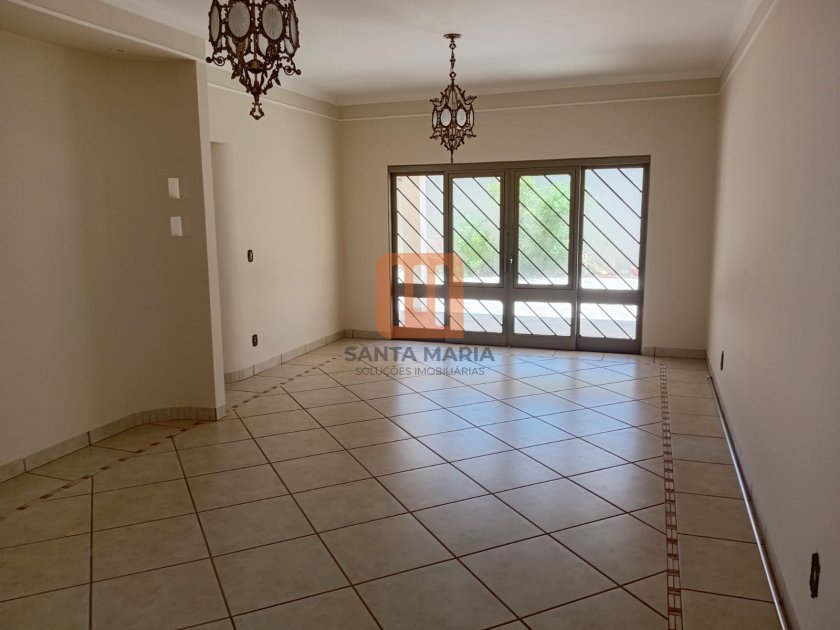 Casa para alugar em Ribeirânia, Ribeirão Preto - Sala (unidade) - foto 2 código 13611