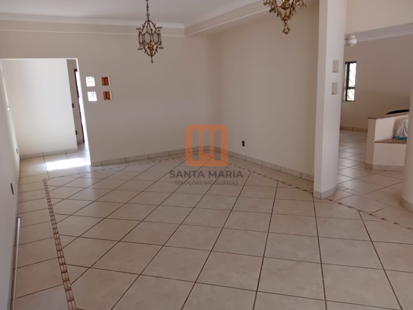 Casa para alugar em Ribeirânia, Ribeirão Preto - Sala (unidade) - foto 3 código 13611