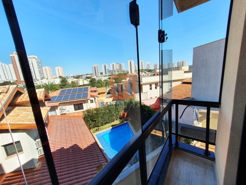 Apartamento para comprar em Jardim Botanico, Ribeirão Preto - Varanda/Sacada (unidade) - foto 3 código 13626