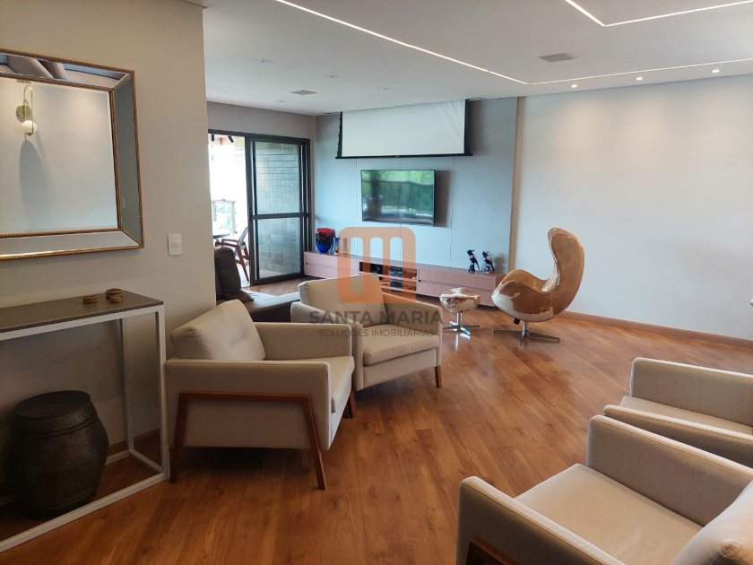Apartamento para comprar no condomínio Saint Germain em Jardim Sao Luiz, Ribeirão Preto - código 13644
