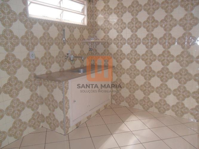 Apartamento para comprar em Jardim Macedo, Ribeirão Preto - Cozinha (unidade) - foto 3 código 13697