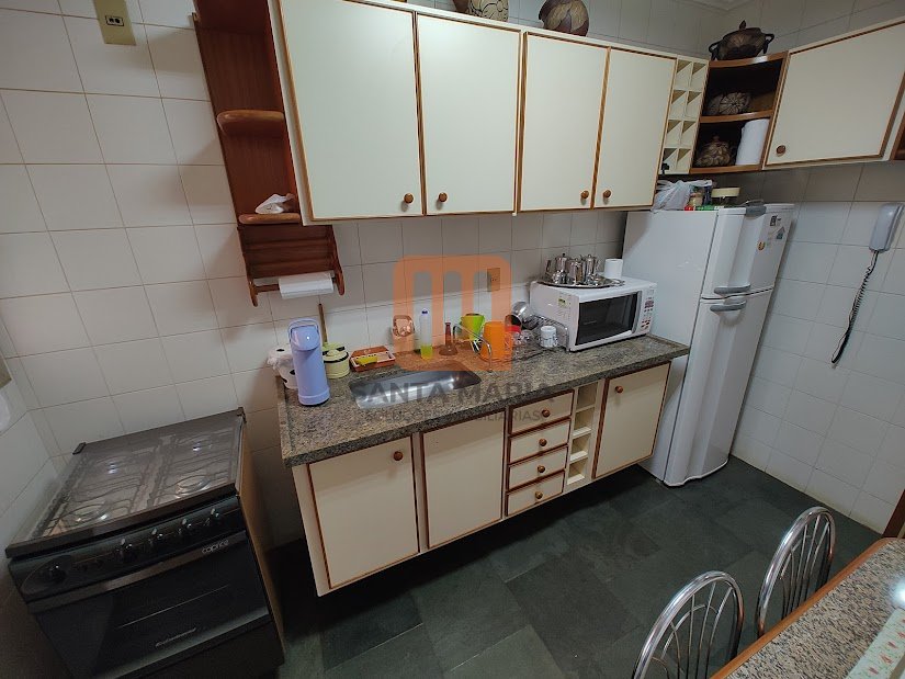 Apartamento para alugar no bairro Santa Cruz, Ribeirão Preto - Cozinha (unidade) - foto 3 código 13708