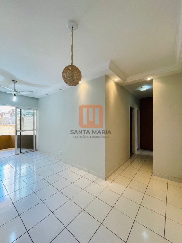 Apartamento para comprar em Jardim Paulista, Ribeirão Preto - Sala (unidade) - foto 2 código 13722