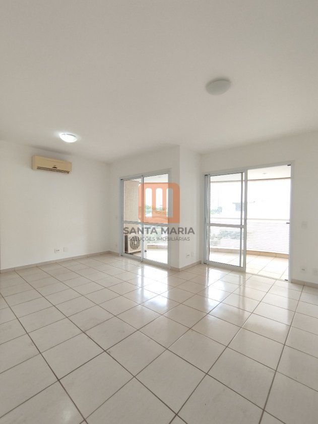 Apartamento para alugar no condomínio Frankfurt em Jardim Botanico, Ribeirão Preto - código 13811
