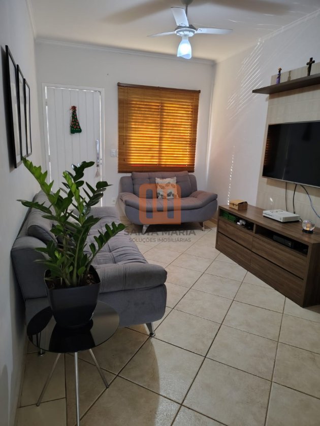 Casa para comprar no condomínio Village De France em Lagoinha, Ribeirão Preto - código 13828