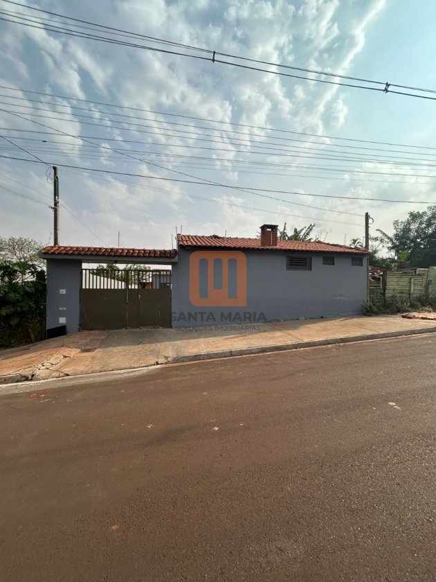 Chácara em Jardim Itaú, Ribeirão Preto
