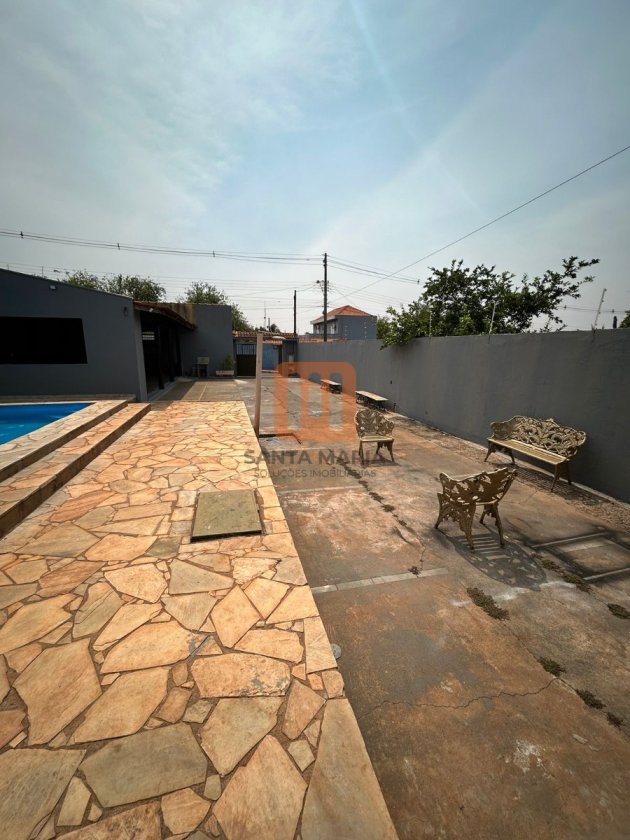 Chácara para comprar em Jardim Itaú, Ribeirão Preto - Garagem/estacionamento (unidade) - foto 4 código 13867