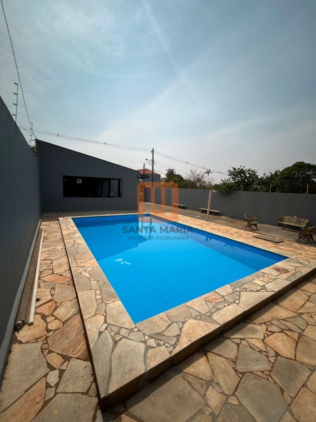 Chácara para comprar em Jardim Itaú, Ribeirão Preto - Piscina (unidade) - foto 2 código 13867
