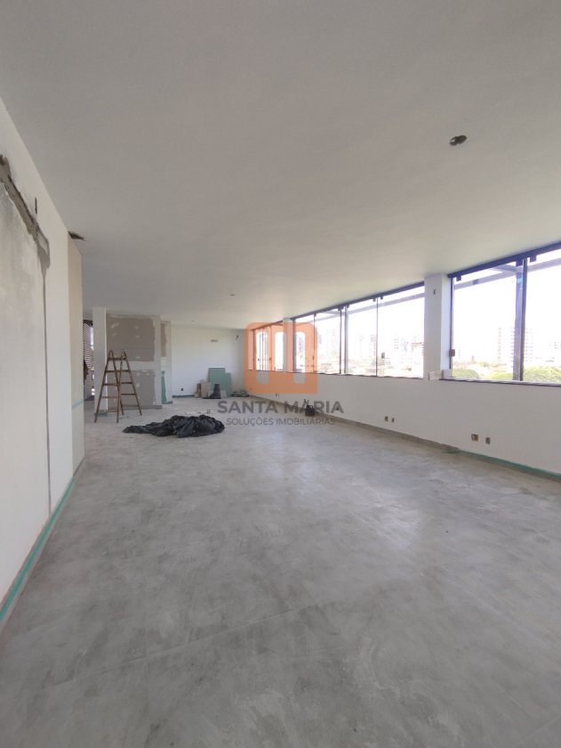 Salão-Galpão para comprar em Campos Elíseos, Ribeirão Preto - Salão (unidade) - foto 5 código 13869