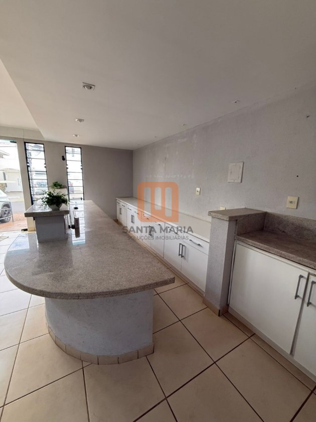 Casa para alugar em Vila Seixas, Ribeirão Preto - Recepção (unidade) - foto 3 código 13935